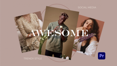 Videohive - Fashion Opener 3 in 1 for Premiere Pro - 33316888 - 33316888