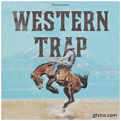 Jungle Loops Western Trap WAV MiDi