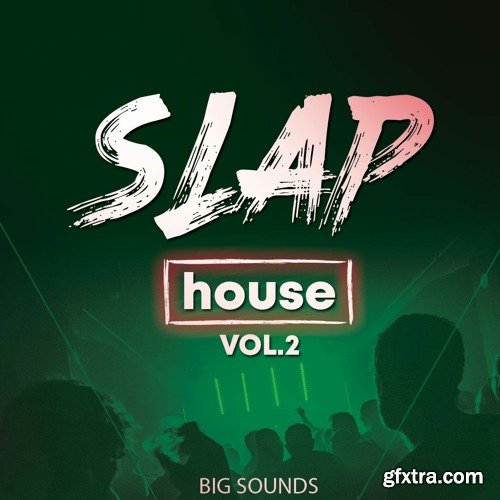 Big Sounds Slap House Volume 2 MULTi-FORMAT