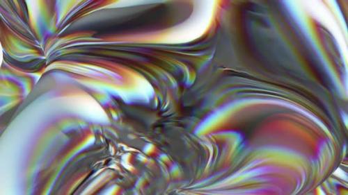 Videohive - Abstract Rainbow Glass - 33344398 - 33344398