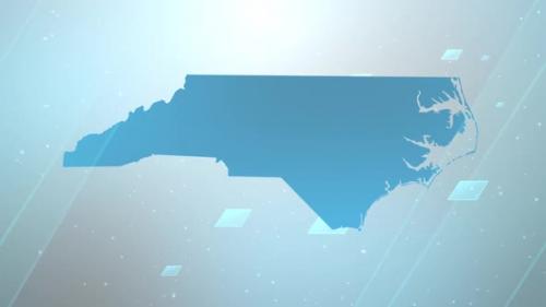 Videohive - North Carolina State Slider Background - 33345452 - 33345452