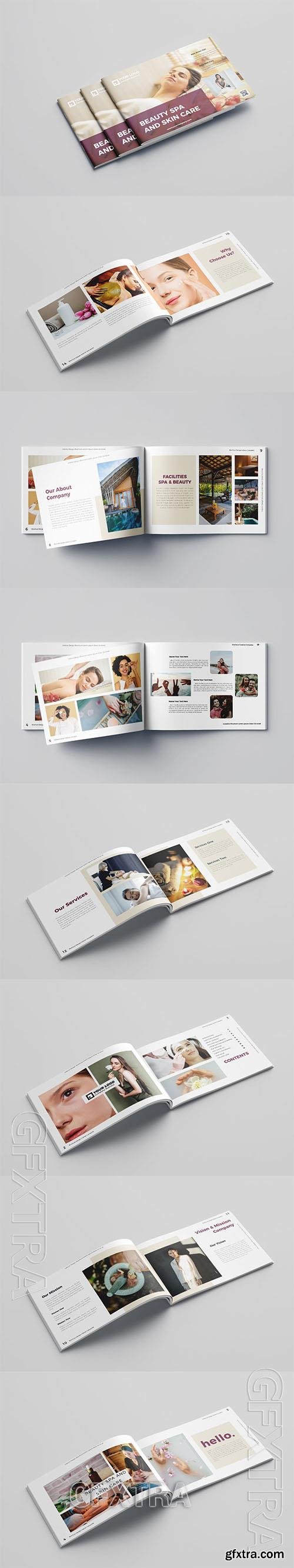 Spa and Beauty Brochure Vol.1 CEMJLPF