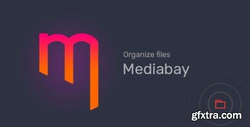 CodeCanyon - Mediabay v1.4 - WordPress Media Library Folders - 27191164