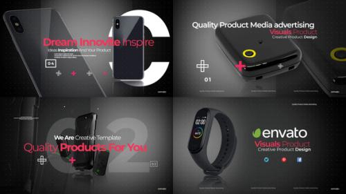 Videohive - Visual Product Promo - 33256153 - 33256153