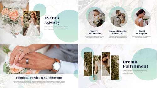 Videohive - Wedding Presentation - Event Agency // Premiere Pro - 33341815 - 33341815