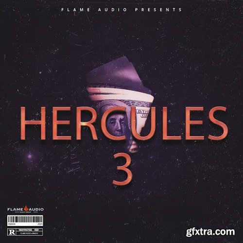 Flame Audio Hercules 3 WAV MIDI