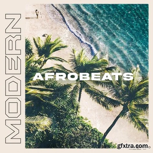 Flame Audio Modern Afrobeats WAV MIDI