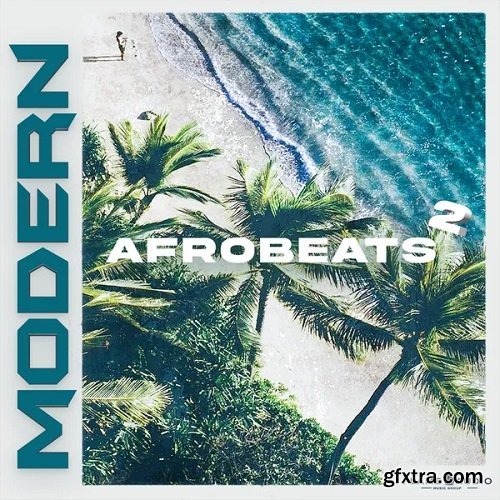 Flame Audio Modern Afrobeats 2 WAV MIDI