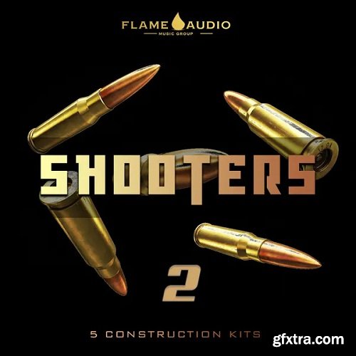 Flame Audio Shooters 2 WAV MIDI