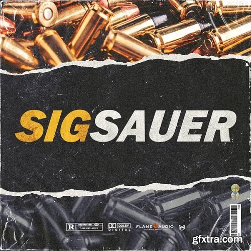 Flame Audio Sig Sauer WAV MIDI