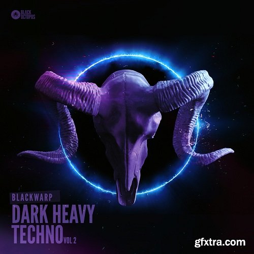 Black Octopus Sound Dark Heavy Techno Vol 2 WAV