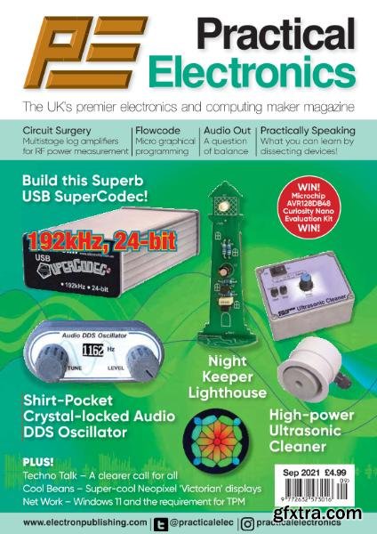 Practical Electronics - September 2021