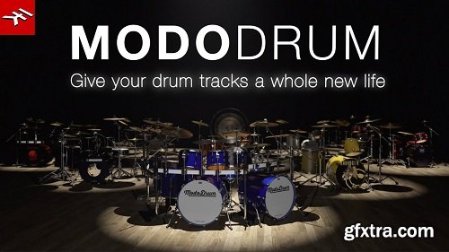 IK Multimedia MODO DRUM v1.5.0