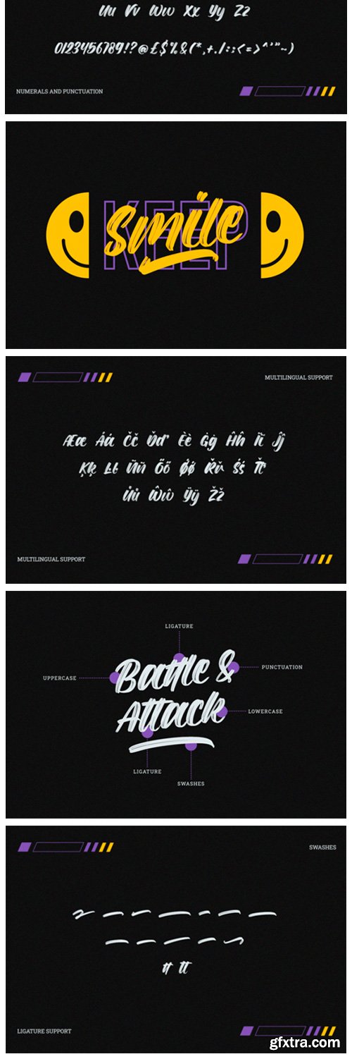 Shuttles Font