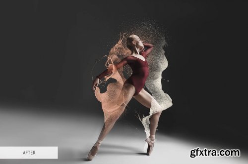 CreativeMarket - Dispersion Effect Actions for Ps 4845835