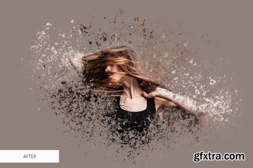 CreativeMarket - Dispersion Effect Actions for Ps 4845835