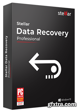 Stellar Data Recovery Professional / Premium 9.0.0.4 Multilingual