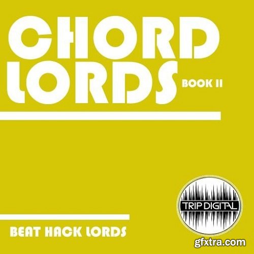 Trip Digital Chord Lords Book 2 WAV