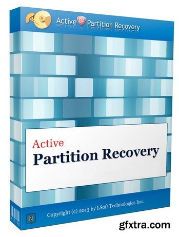 Active Partition Recovery Ultimate 20.0.2