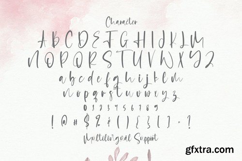 Saturday Crush - Handwritten Font