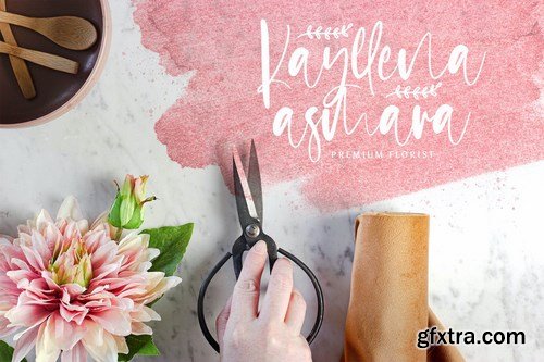 Saturday Crush - Handwritten Font