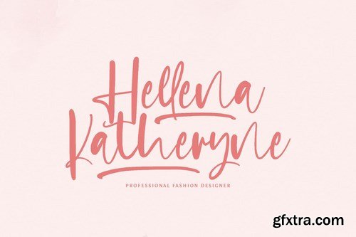 Saturday Crush - Handwritten Font