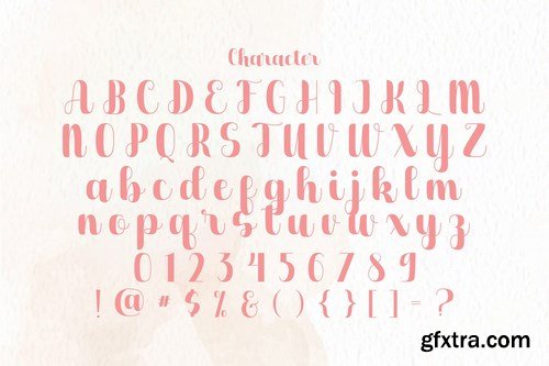 Dilaney - Handwritten Font