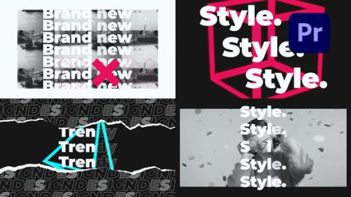 Videohive - Urban Style Promo - 33347048 - 33347048