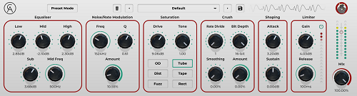 Caelum Audio Plugins Beef v1.0.0