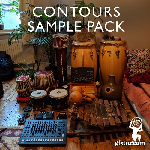 Rhythm Section Studio RS INTL Sample Pack III: Contours WAV