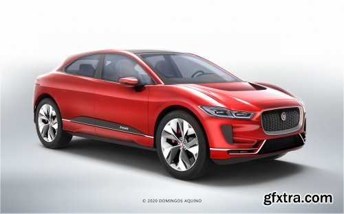 Jaguar I-Pace 2020