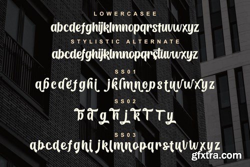 Homeville – Elegant Typeface