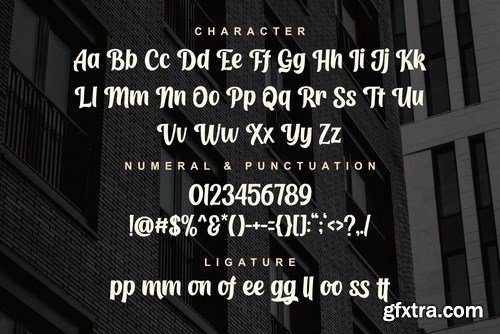 Homeville – Elegant Typeface