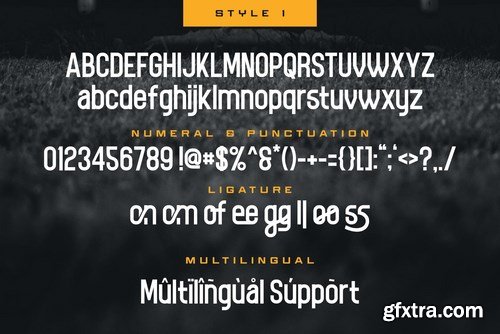 Pastilaris – Modern Typeface