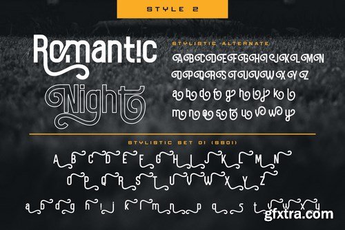 Pastilaris – Modern Typeface