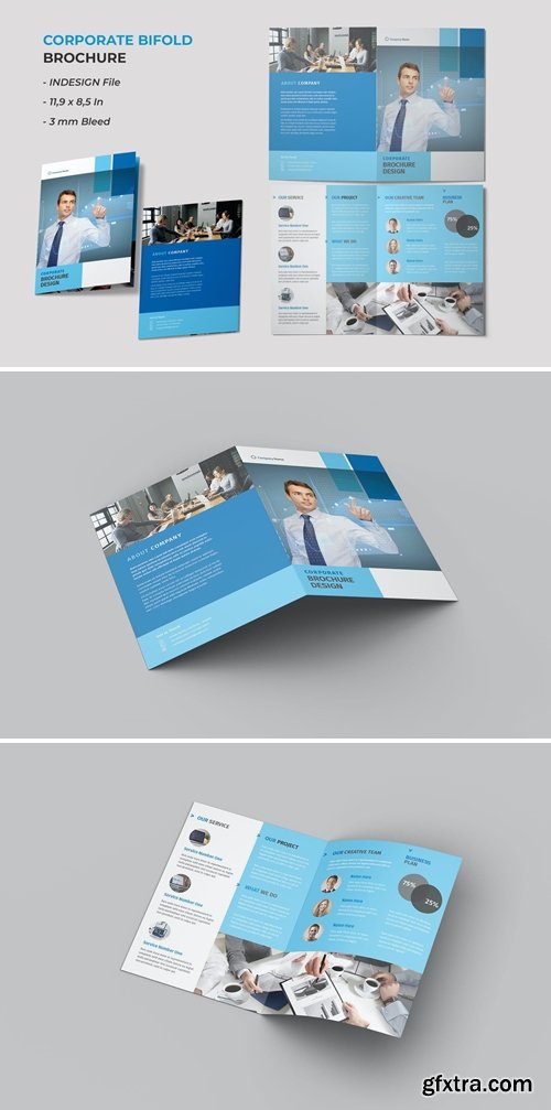 Creative Corporate Bifold