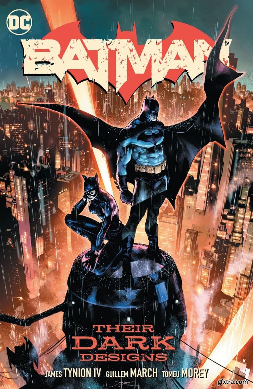 Batman Vol. 1 Their Dark Designs (TPB) (2020) » GFxtra