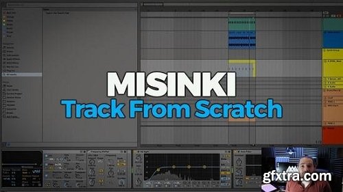 FaderPro MiSiNKi Track from Scratch