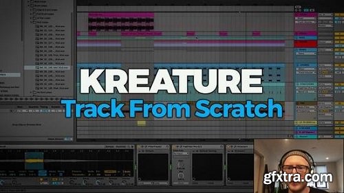 FaderPro Kreature Track from Scratch