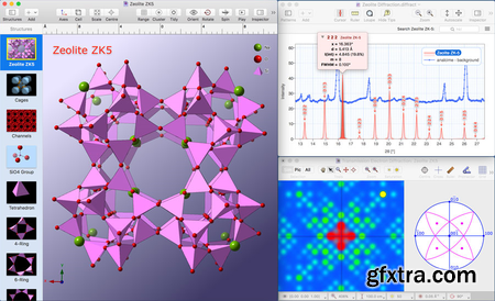 CrystalDiffract 6.9.2