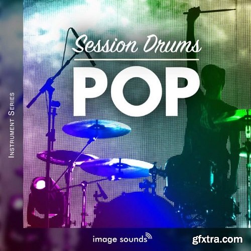 Image Sounds Session Drums Pop 1 WAV