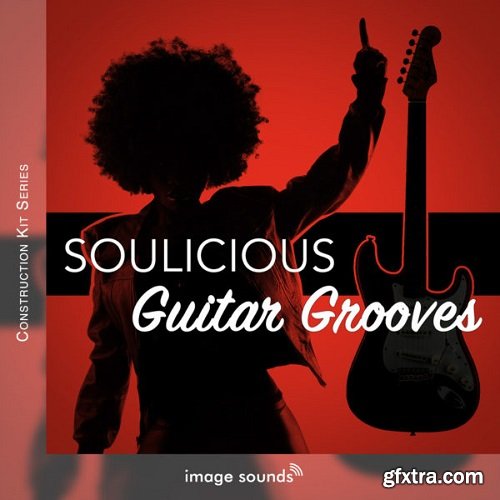 Image Soulicious Guitar Grooves 1 WAV