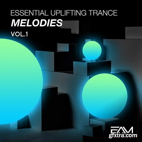 Essential Audio Media Essential Uplifting Trance Melodies Vol 1 MIDI