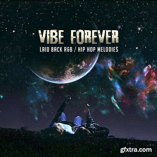 Strategic Audio Vibe Forever Laid Back RnB Hip Hop Melodies WAV