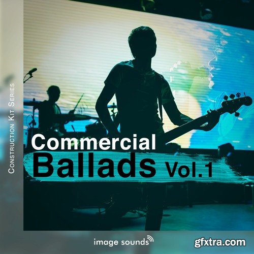 Image Sounds Commercial Ballads 1 WAV