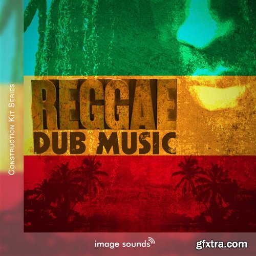 Image Sounds Reggae Dub Music WAV