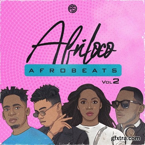 ASHKA Afriloco Afrobeats Volume 2 WAV MiDi