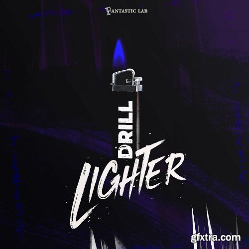 Fantastic Lab Drill Lighter Volume 1 WAV MiDi