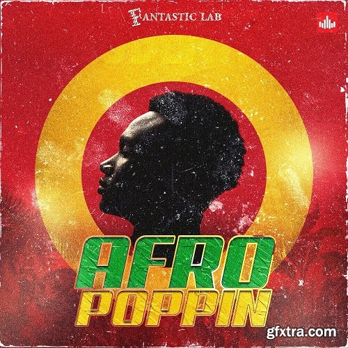 Fantastic Lab Afropoppin Volume 1 WAV MiDi