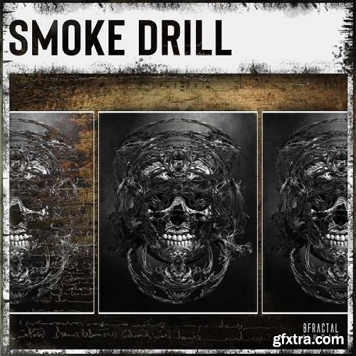 BFractal Music Smoke Drill WAV